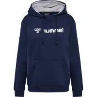 Hummel Sweatshirt 'Mover' marine / wit