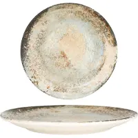 RINART Dinerbord obvara porselein 27 cm set van 6