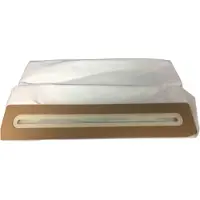 Lindhaus - LS38 - Filterset ( 2 stuks ) en Stofzakken ( 8 stuks )