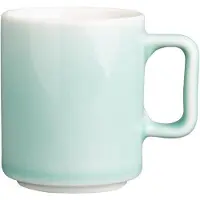 Olympia Fondant Kopjes Mint Groen 85ml (6 Stuks) - CU440 - Restaurant - Hotel - Professioneel