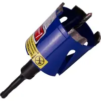 Distar diamant dozenboor 68mm Beton DDS-W 65X65