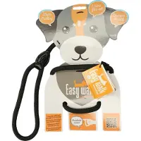 Holland Animal Care Easy Walk Zwart handmodel