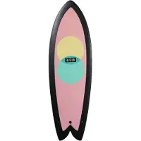 Album Surfboard Album Soft Top Presto Cotton Drops 5´7´´ Surfplank