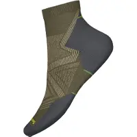 Smartwool Run Targeted Cushion Ankle Socks | M 38-41