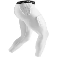 Mcdavid Hex Thudd 5 Pad Leggings Wit M Man