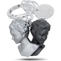 Metalmorphose - Sleutelhanger Zodiac - Gemini