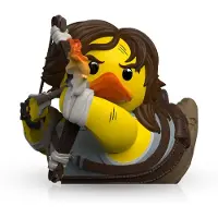Numskull Tomb Raider Tubbz PVC-figuur Lara Croft, Survival-versie, 1e editie, 10 cm