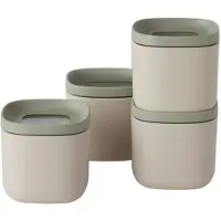 Berghoff Vershoudbakje Leo Balance (Set van 4)