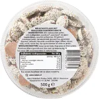 RIOBA - Mini Musketflikken Melk - 500 Gram - Silo - Zoetwaren - Chocolade