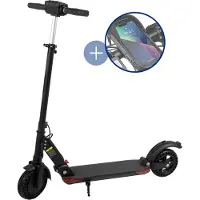 Phreeze Elektrische Step Pro voor Volwassenen - Opvouwbaar - Electrische Scooter met Anti lek banden - E Step - Bereik 30km - Snelheid 25km/u