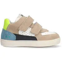 BunniesJR 225321 Luca Louw Klittenbandschoenen | Maat 22