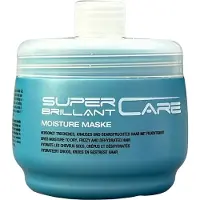 Hair Haus Super Brillant Care Moisture Maske 500ml