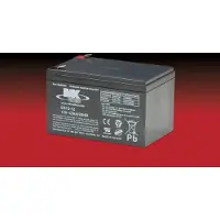MK Battery - 12AH AGM accu voor uw scootmobiel - 15.1 cm x 9.9 cm x 10 cm (LxBxH)