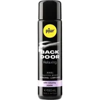 Pjur Anaal siliconen glijmiddel met ontspannende werking 100 ml dildo-fist-seksspeeltjes