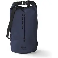 Where Tomorrow PVC dry bag Style 02 10L donkerblauw