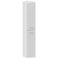 UFC BODO DUAL R30 Serie - Boekenkast - Wit - 175cm - 4 Planken