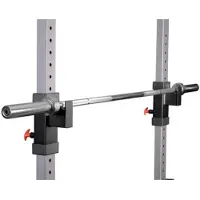 BodyCraft F433 Bar Catcher – Verstelbare en Flexibele Bar Catcher voor Power Rack F430 – Per Paar