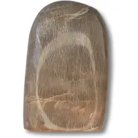 Ruben Robijn Maansteen oranje sculptuur 600-700 gram