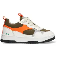 BunniesJR 225492 Veterschoenen | Maat 29 Jongens Wit