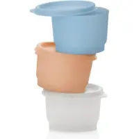 Tupperware Snack cups