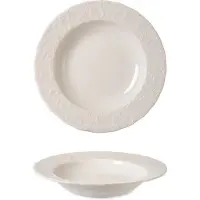 RINART Diepbord pera porselein 21 cm (250cc) set van 6