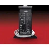 MK Battery - Acculader voor uw scootmobiel (24V 8 Ah ) - Zwart