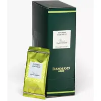 Dammann Frères Dammann - Tisane Camomille BIO 21 verpakte theezakjes - BIO Kamille thee - kruidenthee zonder caffeïne