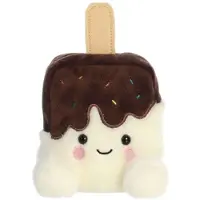 PALM PALS Ice Cream Bar Pluche Knuffel 15 cm - IJs