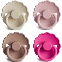 Frigg Daisy, Blush, Baby Pink, Cream, Fuchsia 6-18 maanden, Maat 2