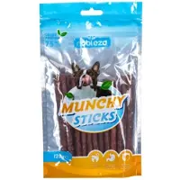 Nobleza Hondensnack - Munchy sticks - Kauwstaaf hond - 120 gram - Inhoud 20 stuks