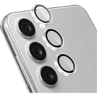 BigBen Interactive , Lens Protector geschikt voor Samsung Galaxy S25 Plus - Ultra-Resistant, Transparant