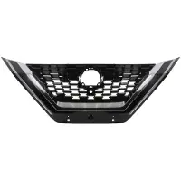 BLIC Ventilatiegrille, bumper 6502-07-1620911P