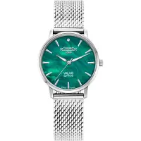 Roamer Analoog horloge 'Valais' groen