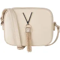 Valentino Schoudertas 'Divina' beige