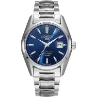 Roamer Analoog horloge 'Date watch Searock Automatic' blauw