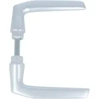 ODShop deurklink duim aluminium F1
