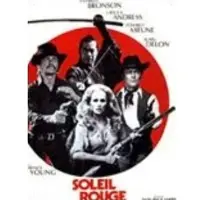 Studio Canal SOLEIL ROUGE-FR-BLURAY