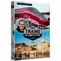 Lcj Cnt DES TRAINS PAS COMME LES AUTRES S 11 : L ITALIE-FR