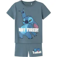 Name it Jongens korte pyjama set shortama nmmarush stitch