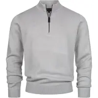 INDICODE JEANS Trui 'Lukas' grijs