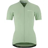 Craft - Women's ADV Endur Jersey - Fietsshirt M, groen