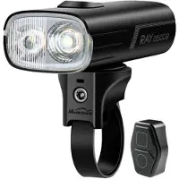 Magic Shine Ray 2600b Remote Voorlicht
