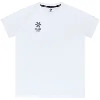 Osaka Sportshirt Kids Training Tee White-Maat 128 - 137