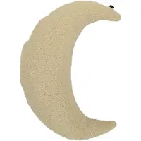 OVERSEAS Moon Teddy Kussen - Off White