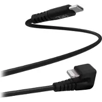 TNB T'nB CBLTCG2BK Lightning-kabel 1 m Zwart