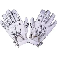 By City Second Skin Tattoo Ii Handschoenen