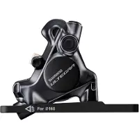 Shimano Ultegra ST-R8170 Hydraulische Schijfrem Voor 12v 1000mm (w/o disc)