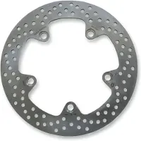Moto-Master Round Harley Davidson 110761 Left&right Remschijf Voor