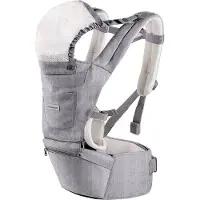 Kikkaboo 3 In 1 Chloe Baby Carrier Grijs Kinderen