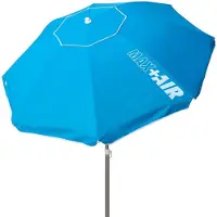 Aktive Strandparasol Uv50 Bescherming 220 Cm